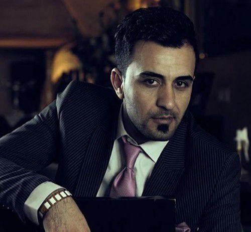 احمد خلیل دل ته نگ مبه